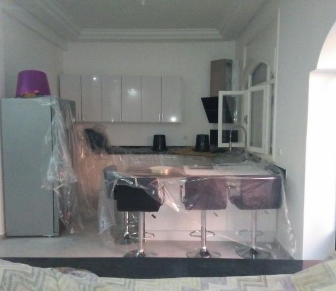 Villa Moderne de 234 m2 Meublée à Vendre Mhamid