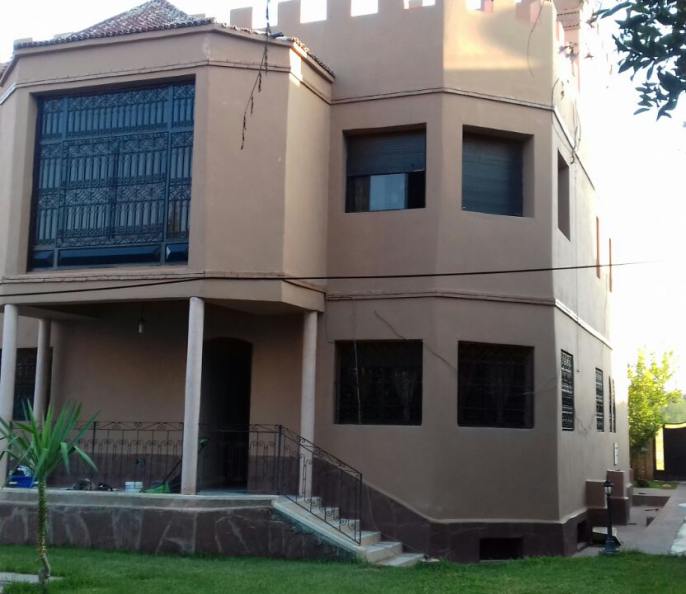 Villa de 740 m2 à vendre à Targa Marrakech