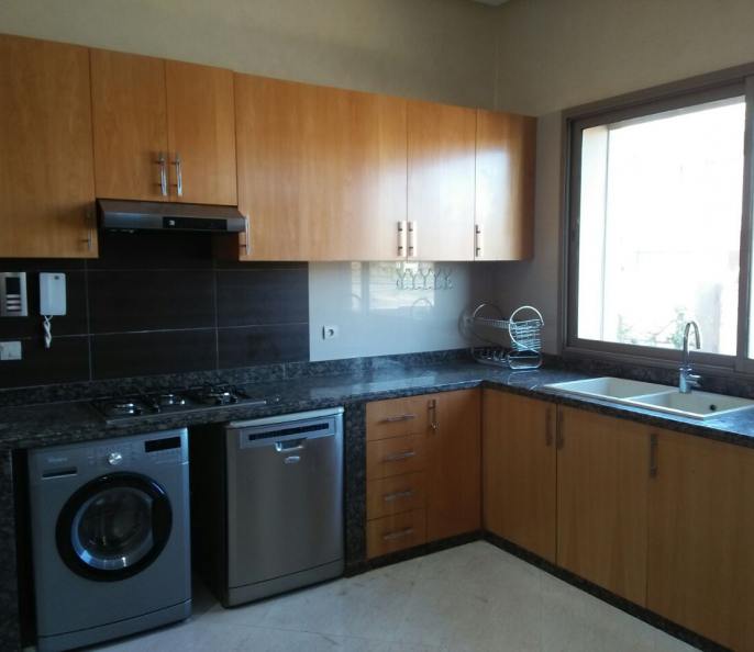 Villa Moderne de 290 m2 à Golf Argan Marrakech