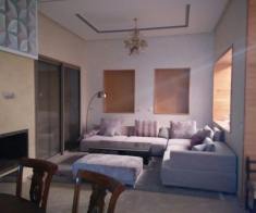 Villa Moderne de 290 m2 à Golf Argan Marrakech