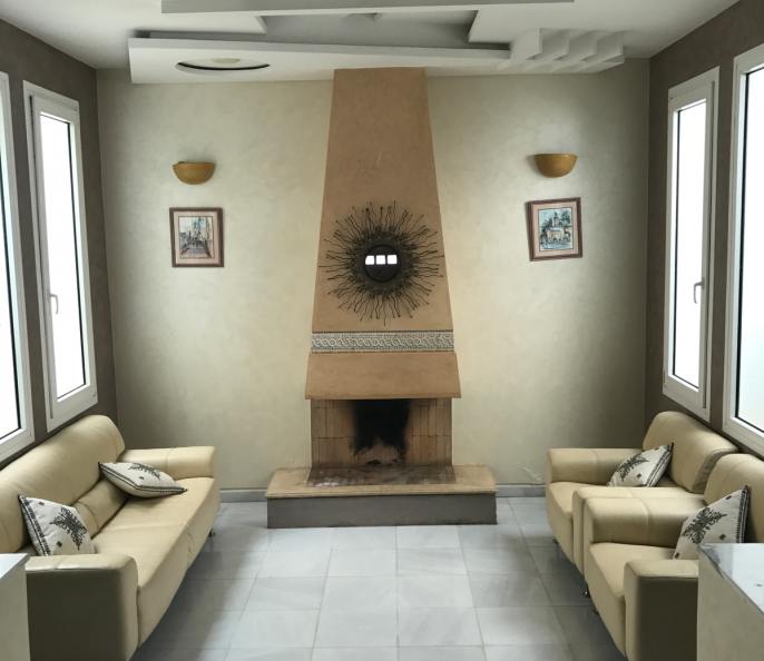 Villa à cité al menzeh à vendre