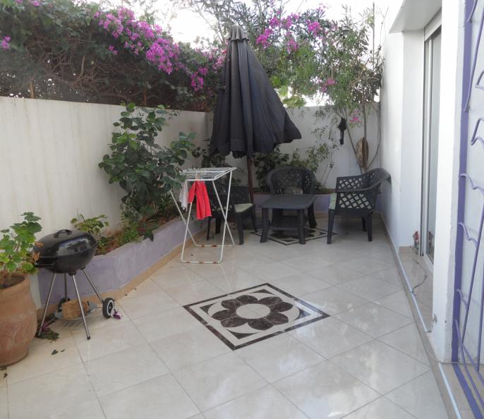 Bel appartement au quartier alhouda