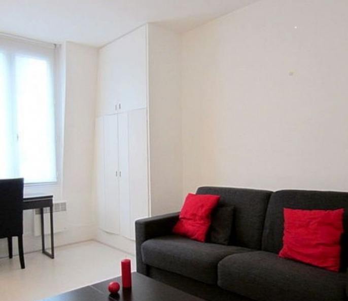 Studio 18m² Paris 75006ème