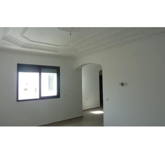 3 Appartements neufs : 34pièces à Azemmour (Maroc)