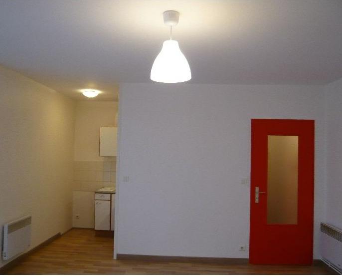 Location appartement Nancy centre F2 42m2