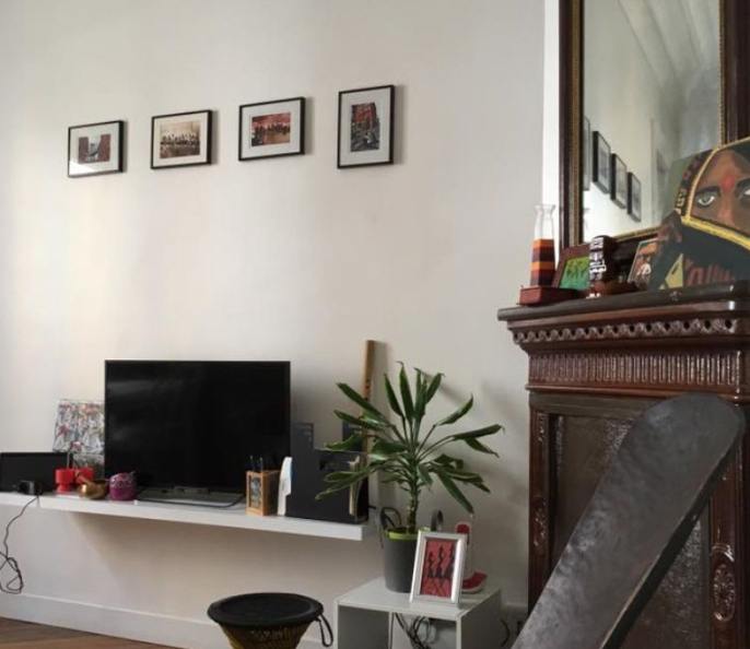 Appartement 2 pièces neuf et meublé – Paris 18