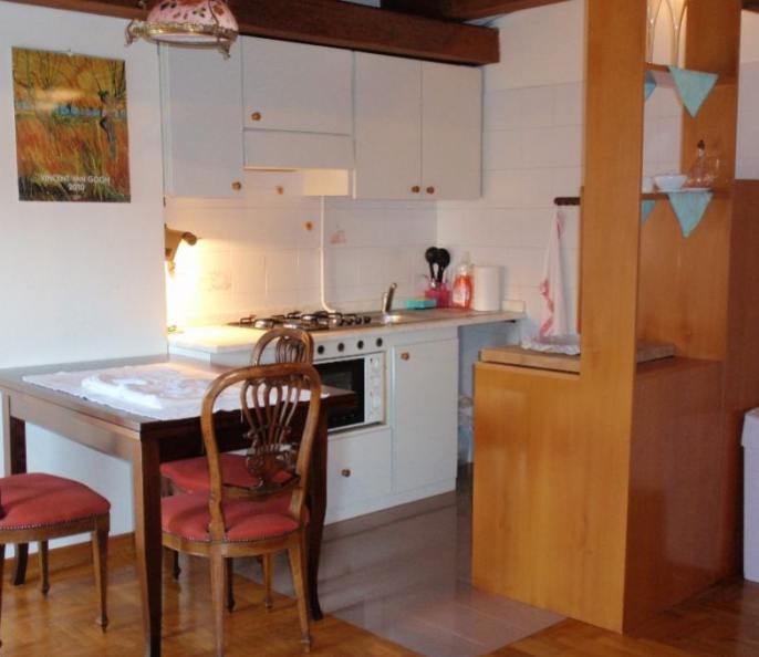 Appartement 2 pièces  en Italie