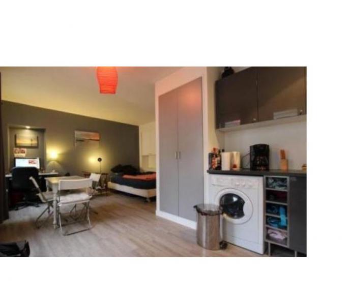 Studio meublé 24m² entre opéra et palais royal
