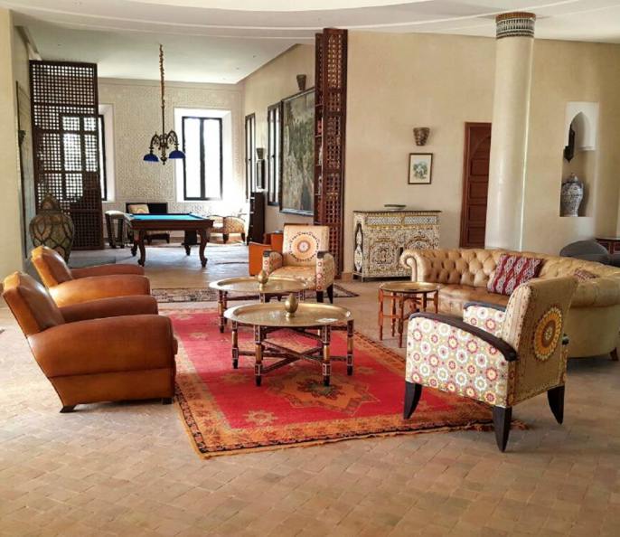 villa à Marrakech