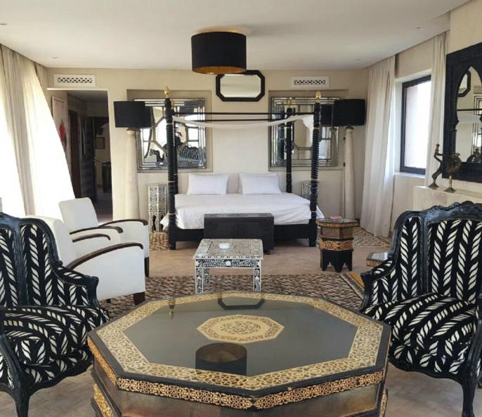 villa à Marrakech