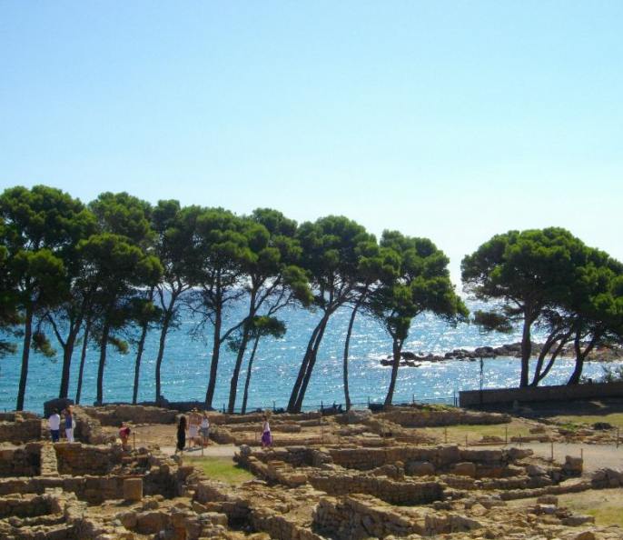 Location maison bord de mer , avec piscine