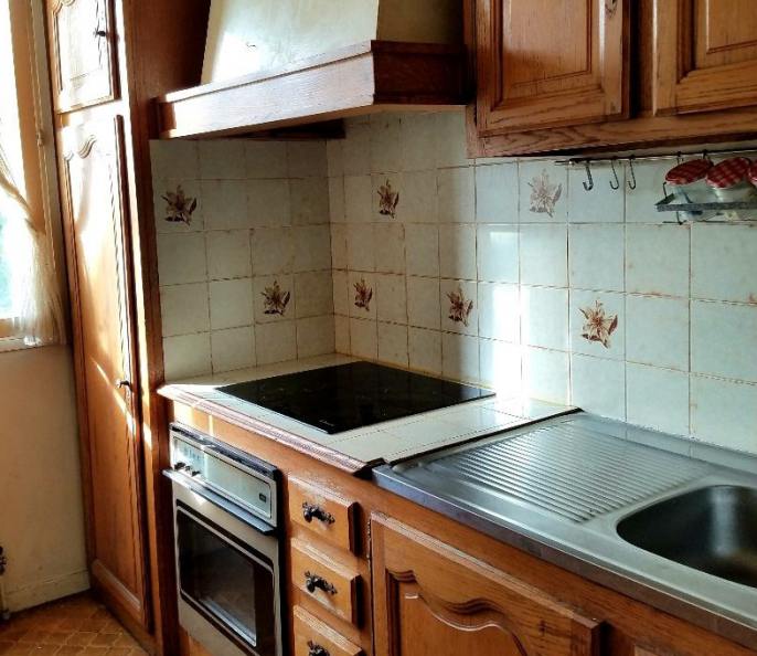 APPARTEMENT 2 pièces MEUBLE ET EQUIPE