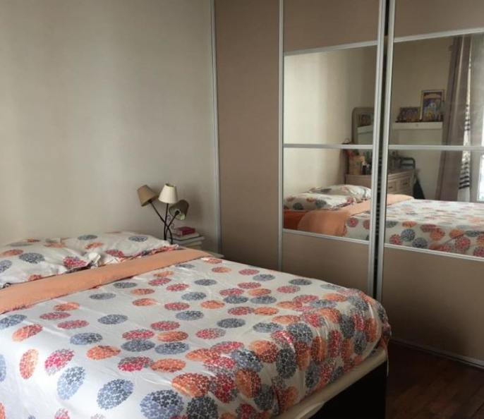 Appartement 2 pièces neuf et meublé – Paris 18