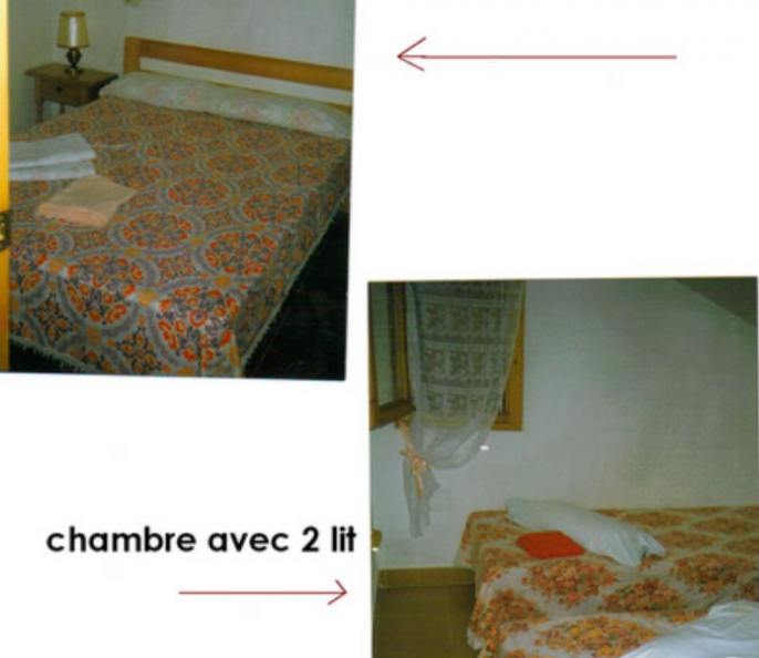 Location maison bord de mer , avec piscine