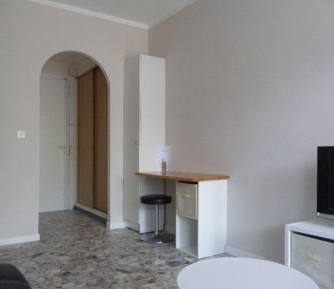 Studio cannes meublé