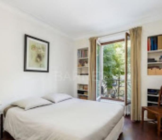 Appartement 2 pièces Paris 75015 meublé de 53 m²