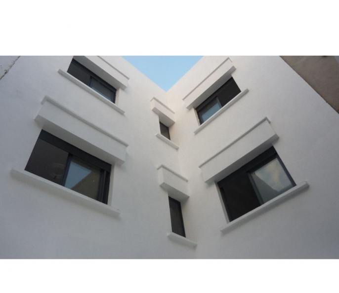 3 Appartements neufs : 34pièces à Azemmour (Maroc)