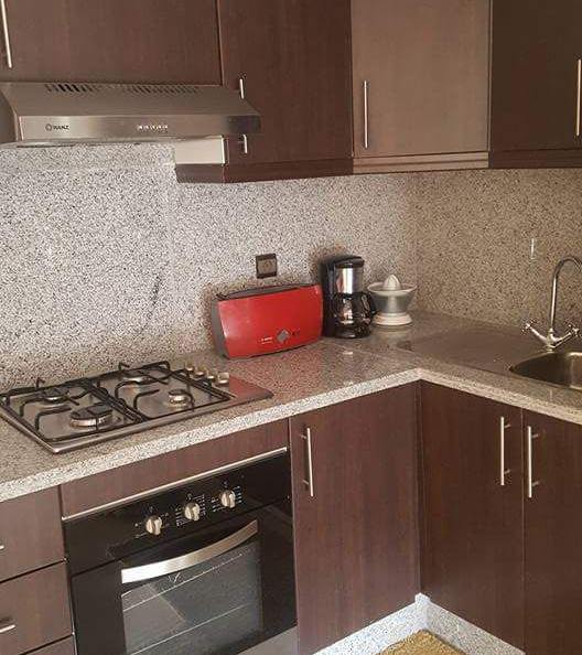 Appartement à louer longue durée à Guéliz
