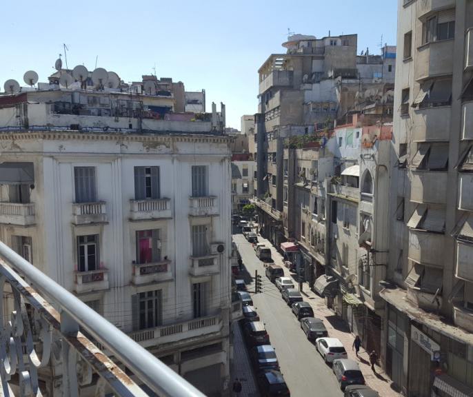 Duplex de 100m2 a vendre Quarter Derb Omar