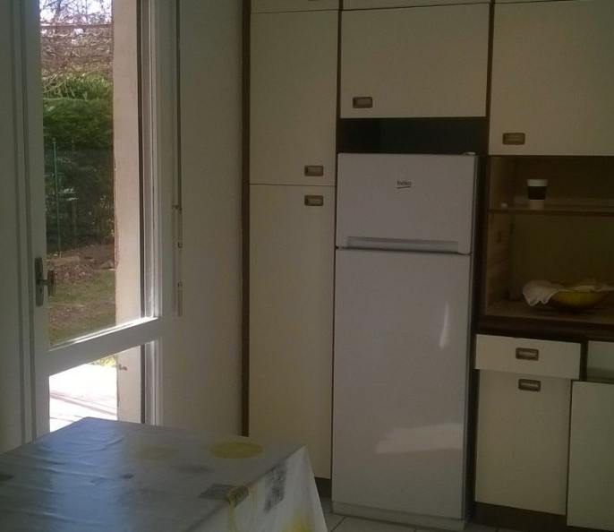 T3 meublé-grand jardin