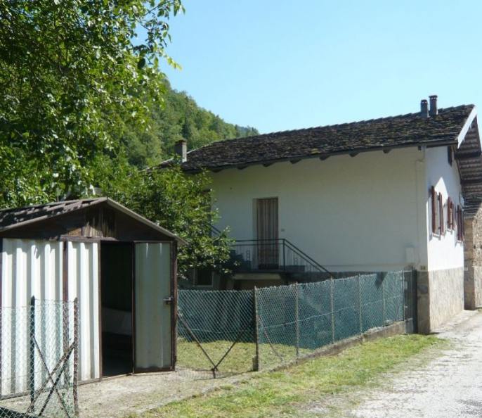 MAISON AVEC JARDIN ITALIE