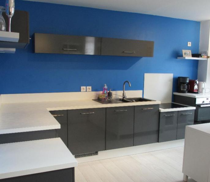 Appartement terrasse T3 récent