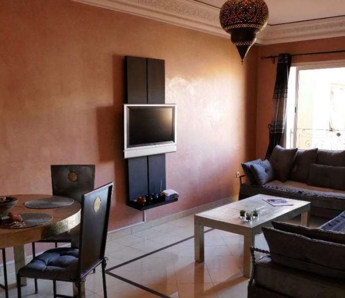 APPART STANDING MARRAKECH GUELIZ PISCINE