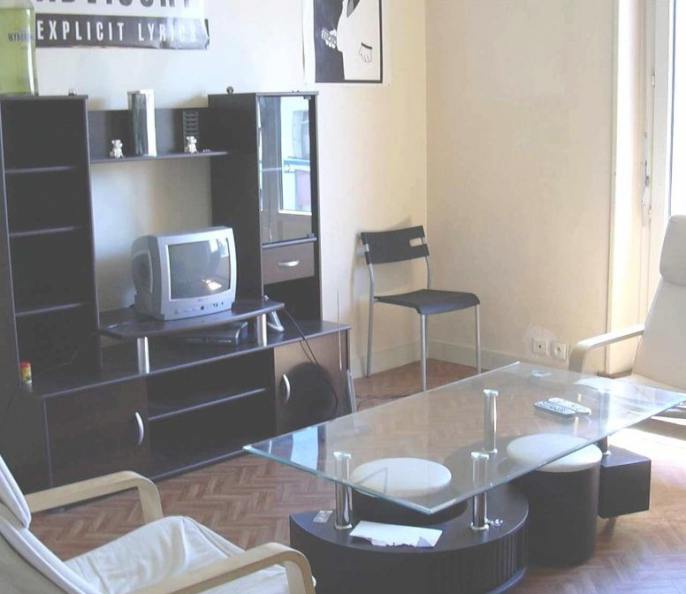 Appartement T3 à louer non meublé prox centre ville, Facs