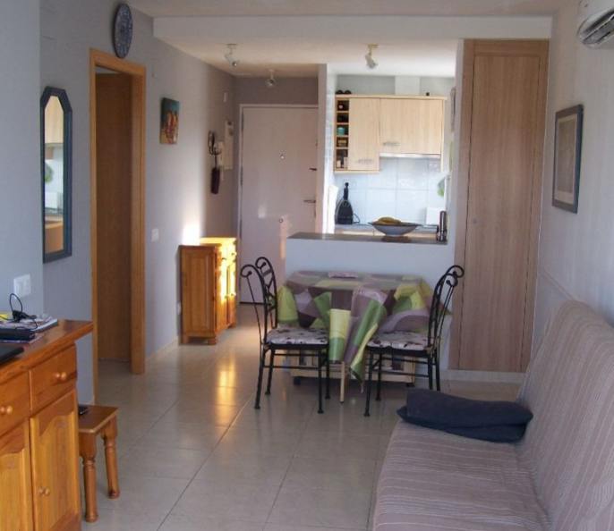 Appartement 5 personnes Miami Playa (costa daurada) 550 EUR