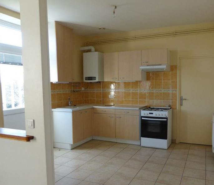 T3 de 57m2 avec balcon, garage