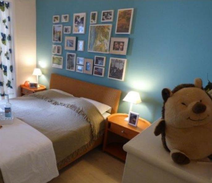 App 6p centre port Ostende parking gratuit près gare & plage