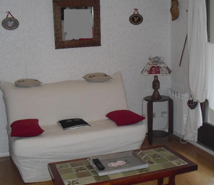 Studio 24 m² LUCHON tout équipé WEsemaineCure