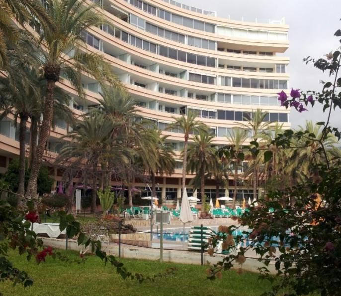 APPARTEMENT TENERIFE DANS RESIDENCE VACANCES 6 Couchages