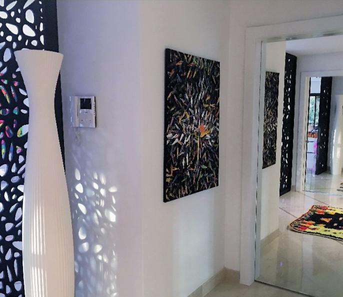 Magnifique Appartement 265 m²  Marrakech