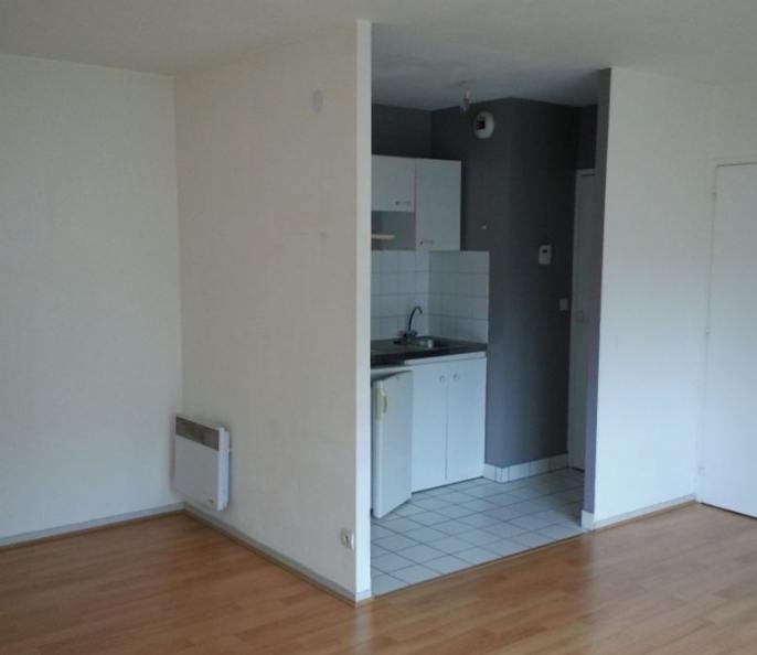 F2 + Park quartier BOULINGRIN ROUEN