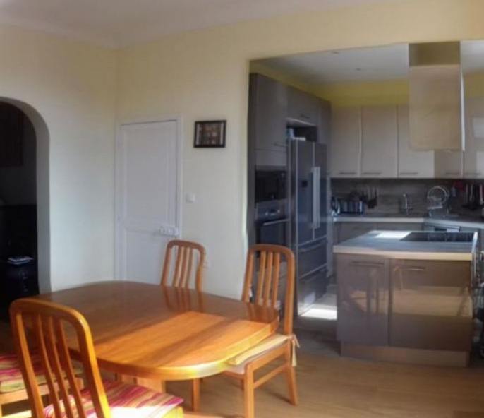 Vends appartement 23 pièces entièrement rénové