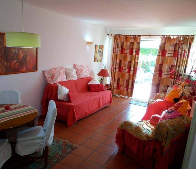 Appart 2 chambres – piscine et tennis – Albufeira