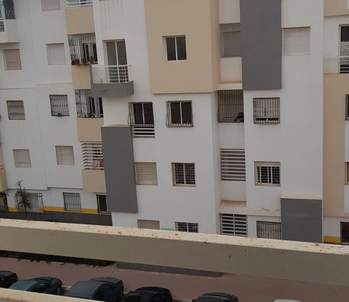 شقة للبيع مساحتها 52متر حي المحمدي اكادير