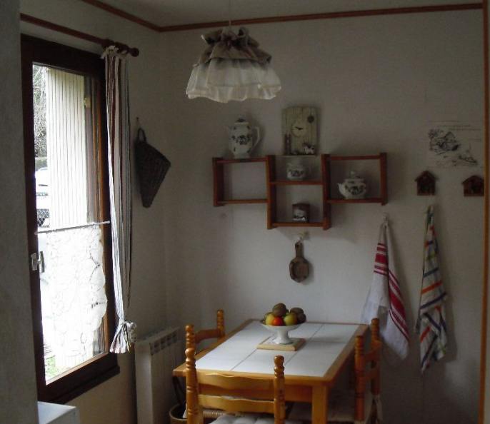 Studio 24 m² LUCHON tout équipé WEsemaineCure