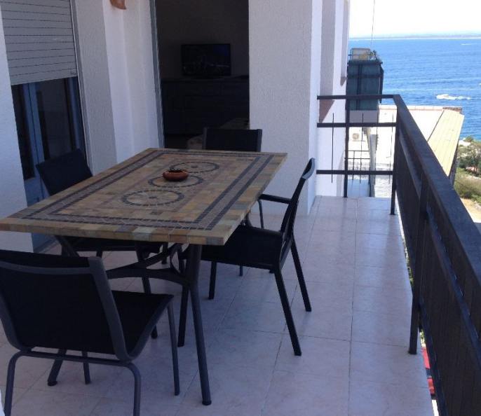 Appartement T3 proche de la mer