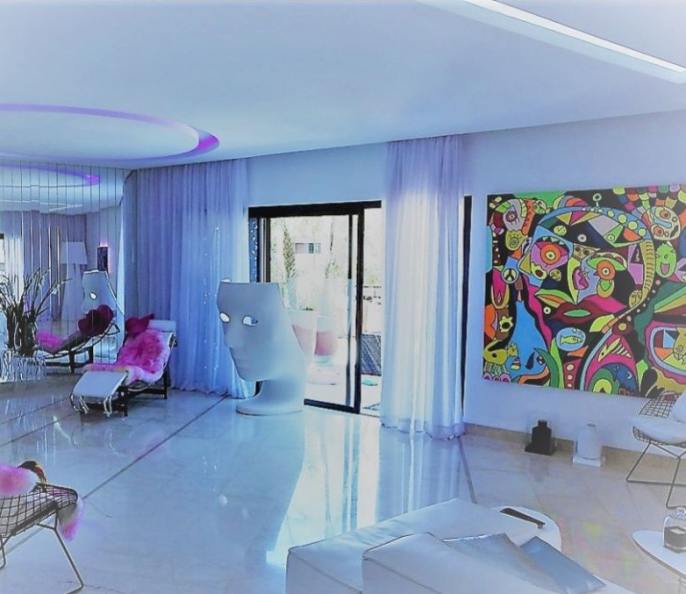 Magnifique Appartement 265 m²  Marrakech