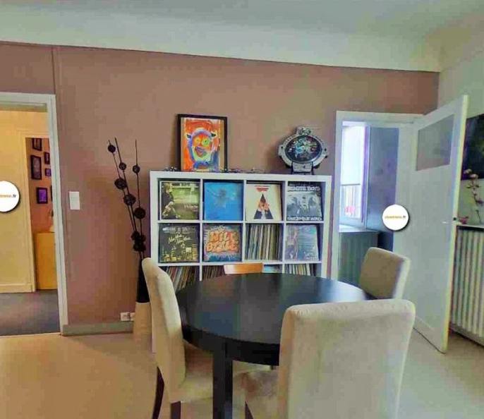 BEL APPARTEMENT CENTRE VILLE 100M2 925€