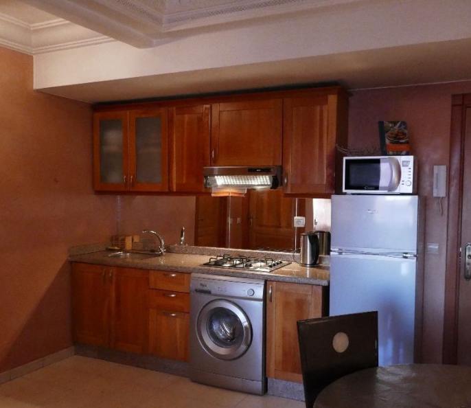 APPART STANDING MARRAKECH GUELIZ PISCINE