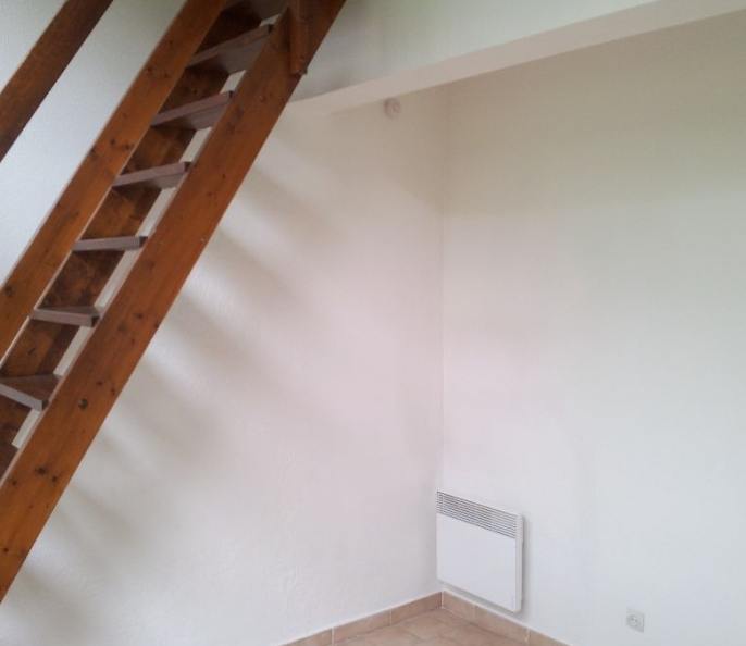 Grand T2 duplex calme lumineux ent refait neuf conception