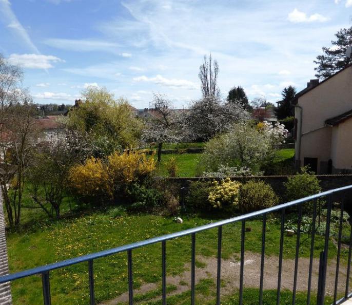 T3 de 57m2 avec balcon, garage