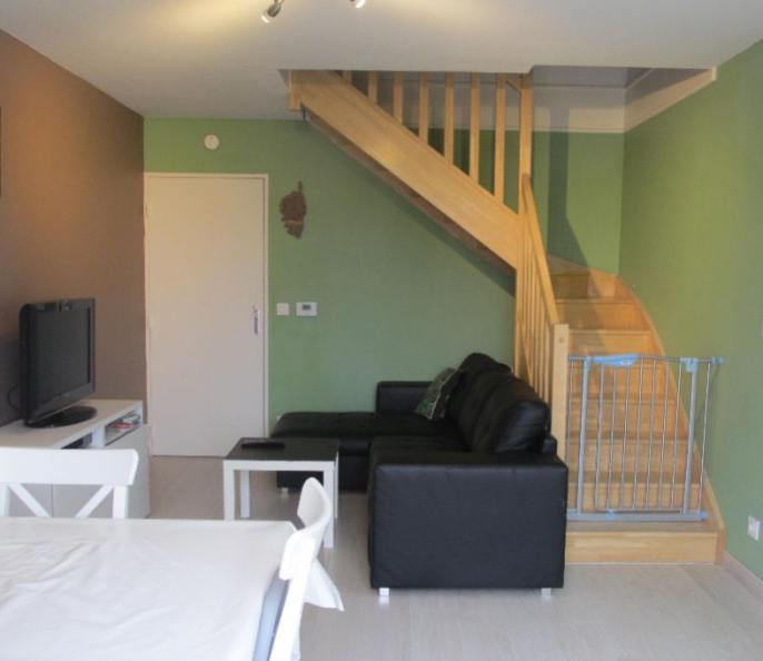 Appartement terrasse T3 récent