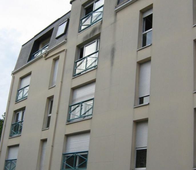 F2 + Park quartier BOULINGRIN ROUEN