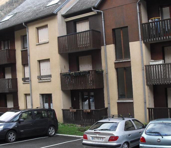 Studio 24 m² LUCHON tout équipé WEsemaineCure