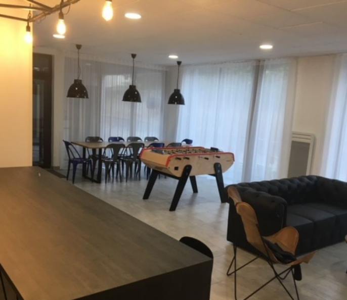 Location appartement meublé 580€ , quartier arceaux