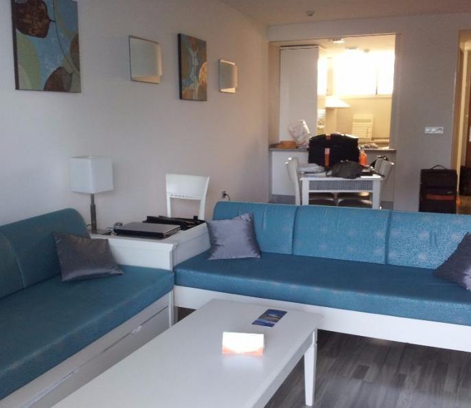 APPARTEMENT TENERIFE DANS RESIDENCE VACANCES 6 Couchages